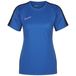 NIKE Functioneel shirt 'Academy 23' donkerblauw / zwart