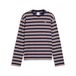 PUMA Select Essentials T-shirt met lange mouwen voor Heren, Blauw, Maat S