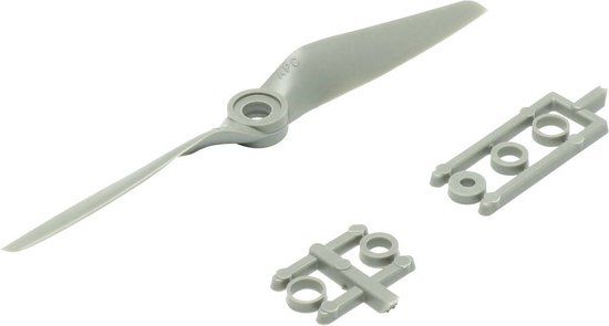 APC Propeller Elektromotoren Vliegtuigpropeller 5 x 5 inch (12.7 x 12.7 cm) LP05050E