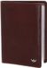 Golden Head Leren identiteitskaarthoesje Colorado RFID Protect Ausweishülle 4408 Tabacco bruine