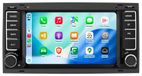 Touareg Autoradio Android 7 pouces 32GB CarPlay Android Auto Navi Bluetooth DAB+ Caméra de recul