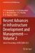 Recent Springer Nature Lecture Notes in Civil Engineering 566- Recent Advances in Infrastructure Development and Management - Volume 2