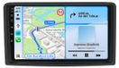 Smart 451 2005-10 128Go Autoradio DAB+ Carplay Android Auto Navi 4G LTE GPS Bluetooth