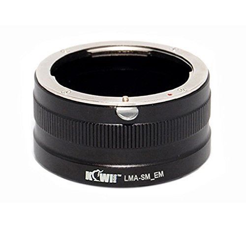 Kiwifotos Adapter Sony/Minolta Objectief naar Sony E-mount