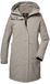 G.I.G.A. Killtec dames winterjas - parka - functioneel - 42931 - beige - maat 46