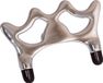 Buffalo Chrome Rest Head with Caps - Chrome