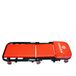 TEKSON® 2-in-1 Creeper en zitting, vouw-KFZ montagerolplank & zitmechaniek, auto Creeper rolplank, werkplaatsligstoel met 7 wielen, capaciteit 135 kg