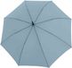 Knirps Timber Stick Automatic Cloud blauwgrijs paraplu
