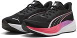 PUMA Darter Pro 2 Unisex Sportschoenen - PUMA Black-Pure Pink-Electric Orchid