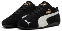 PUMA Speedcat OG Junior Zwart/Wit Suède Lage Sneakers Unisex Kinderen Maat 37