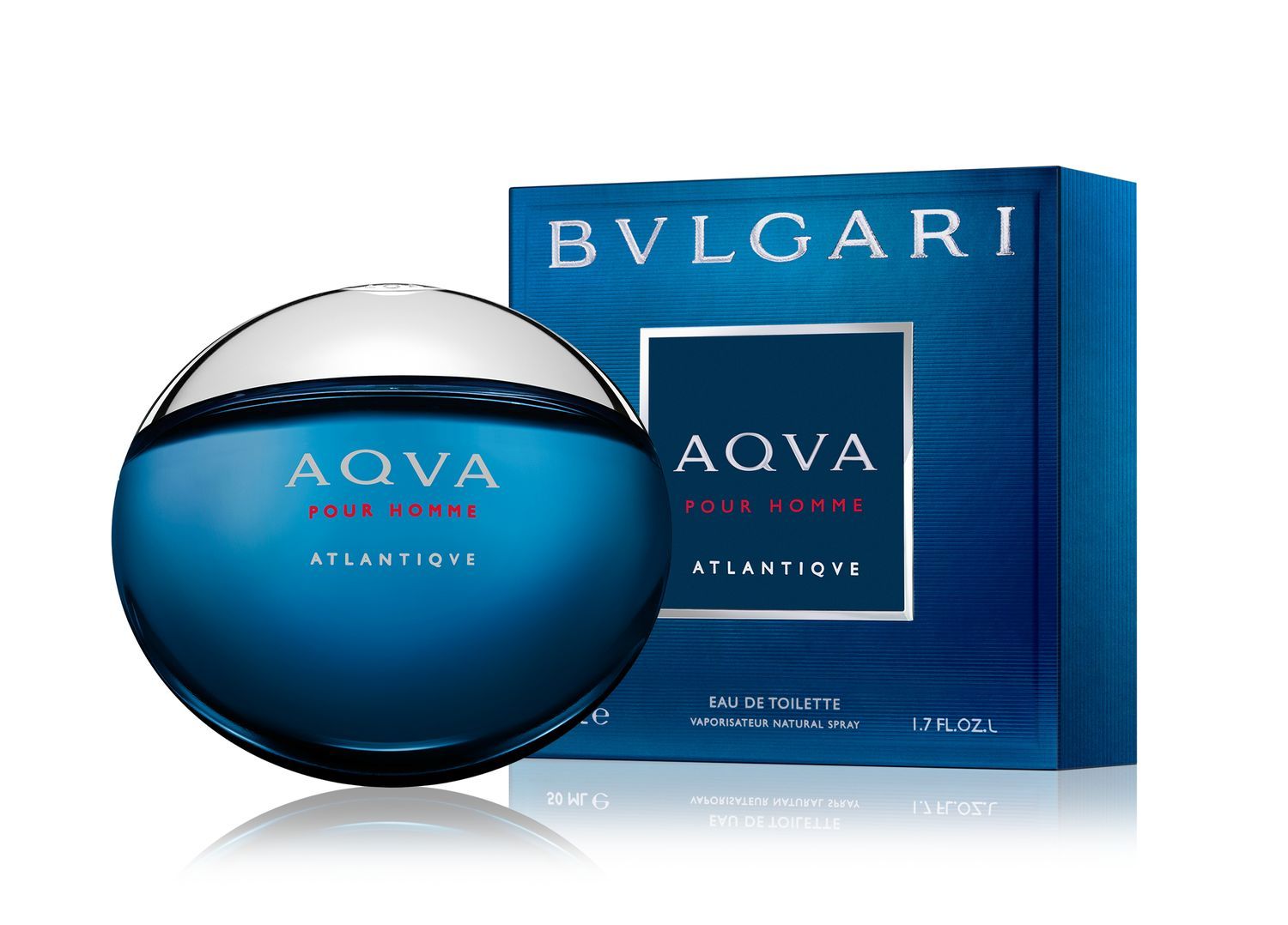 Bulgari Eau de toilette / 50 ml / Heren