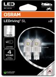 Osram LEDriving SL - W16W - Wit 6000K - LED Autolamp