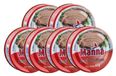 Pâtes au thon du Portugal, lot de 6 pièces