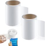 Merkloos / Sans marque BeltAvenue Holding B.V. 2 Stuks Reparatietape - Reparatieset Voor Opblaasbare Artikelen - 10 X 100cm - Afdichtingstape - Waterdicht
