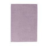 Scandi Living Tapis de bain Drift 50x70 cm Violet