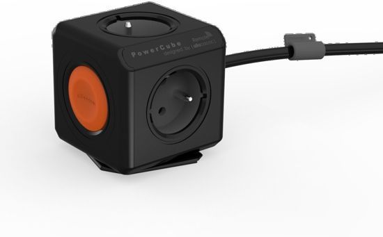 Allocacoc Power Remote - Single - Zwart