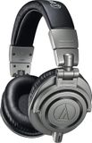 Audio Technica ATH-M50XGM - Professionele Hoofdtelefoon - Metaal - Incl. Hardcase - Donkergrijs