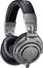 Audio Technica ATH-M50XGM - Professionele Hoofdtelefoon - Metaal - Incl. Hardcase - Donkergrijs