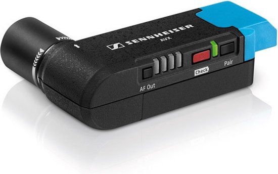 Sennheiser AVX-835 Set-3-EU Handheld Microfoon