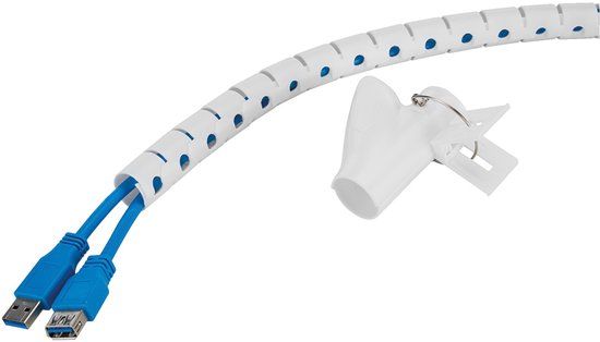 Neomounts ADS06-141WH Kabelspiraal
