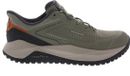 Skechers Heren Sneakers Badger Koda Slip In Waterproof Olijf - Maat 44