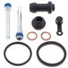 Reparatieset All Balls 18-3041 Reparatieset remklauw voorzijde voor Yamaha YFM R, Bombardier - Can-am Renegade EFI X XXC Outlander Max XMR XT 400-1000 cc Bj. 2006-2017
