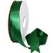 Morex Ribbon Dubbelzijdig satijnen lint, 2,2 cm x 45,7 m, bosgroen