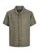JACK & JONES Overhemd 'JPRBLAlawrence' olijfgroen