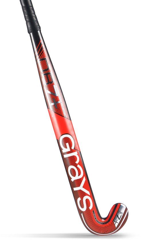 Grays DynaBow 7+ Hockeystick Zwart