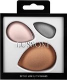 Lussoni - Set of Raindrop Sponges Latex-free - 3st