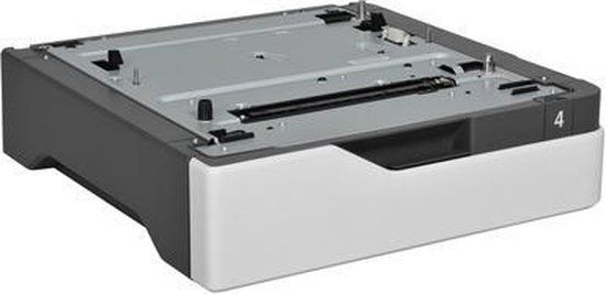 Lexmark 40C2100 Multifunctionele lade 550 vel
