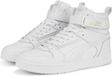 PUMA RBD Game Unisex Sneakers - Wit/Goud - Maat 46