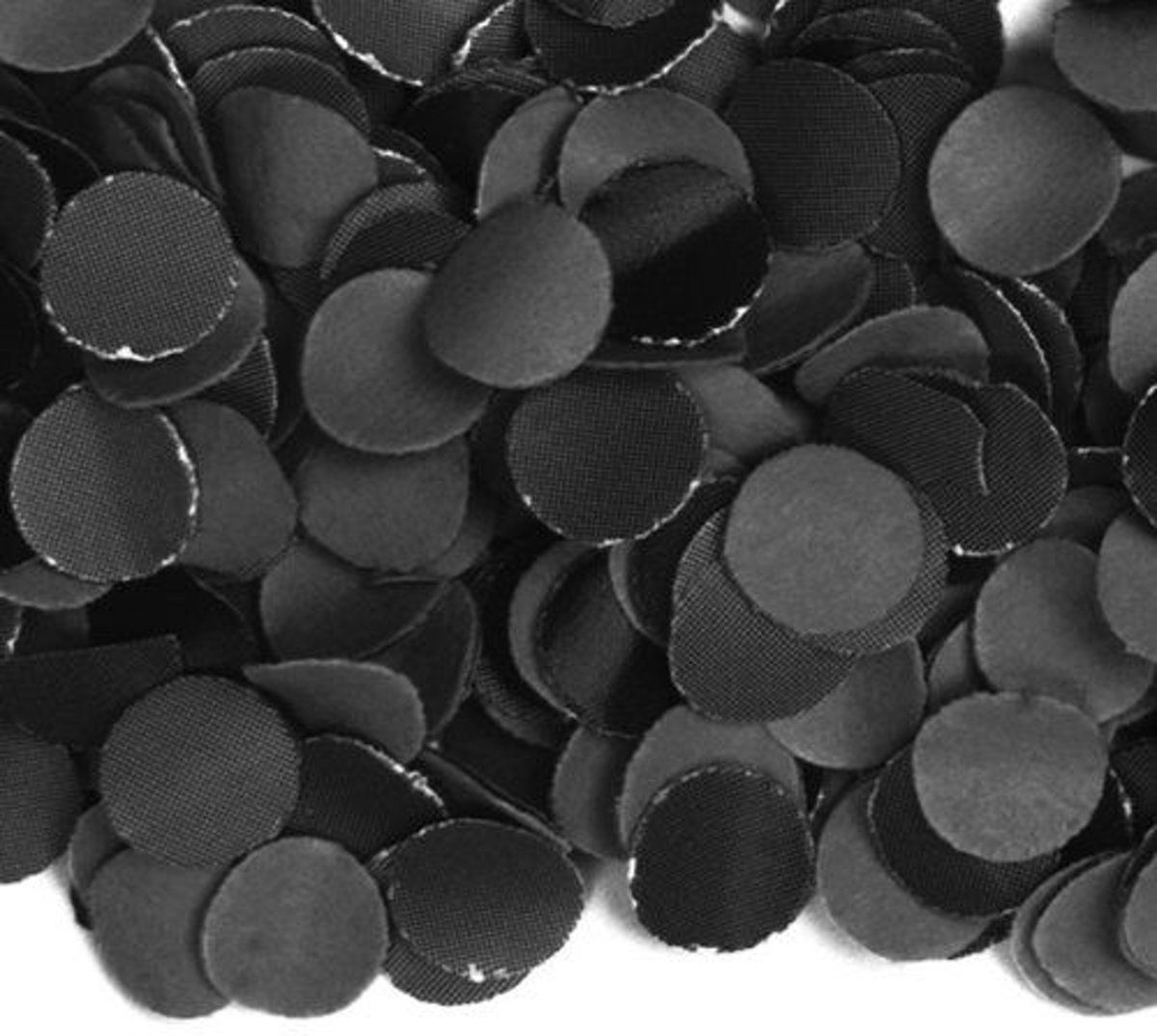 Folat Zwarte Confetti 100 gram