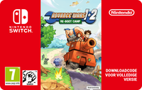 Nintendo Wars 1+2 Re-Boot Camp - Switch