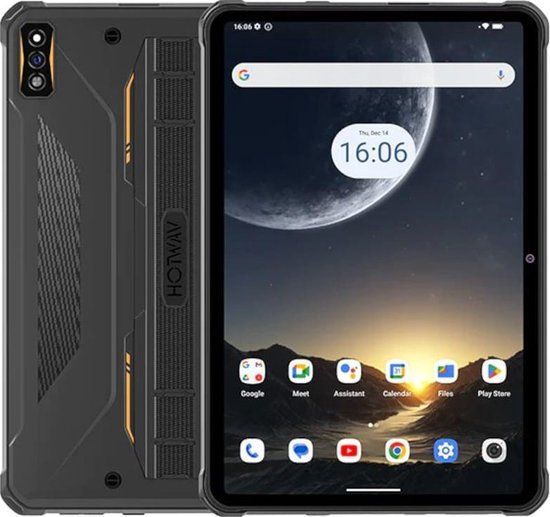 Hotwav Tab R7 / 4G / 256GB / Transparent