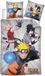 Naruto Dekbedovertrek Eenpersoons 140x200 cm - Katoen - Multicolor