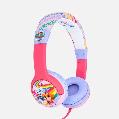 OTL Technologies PAW Patrol Rainbow Kids Headphone - Bedraad - Meerkleurig