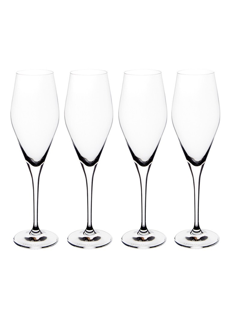 Villeroy & Boch La Divina champagneflûte 26 cl set van 4