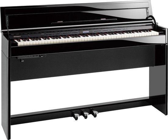 Roland DP603-PE digitale piano Classic Polished Ebony