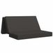 vidaXL Vouwbare Sofa Bed 120 x 67 x 45 cm Donkergrijs