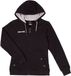 Spalding Flow Zipper Sweater Met Kap Dames - Zwart - XXXL