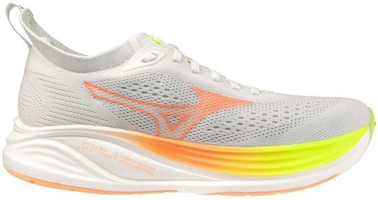 Mizuno Neo Zen 2 Hardloopschoenen Wit EU 40 1/2 Vrouw