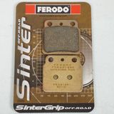 Ferodo Plaquettes de frein pour Quad Arctic cat 400 DVX 2004-2010 AR / FDB2016SG