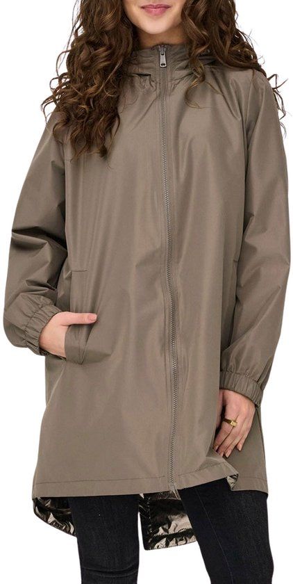 Only Fry Metallic Jas Dames - Maat S