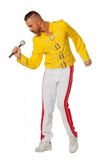 Wilbers King Freddy Mercury kostuum - Maat 58