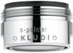 Kludi s-pointer M 24 x 1A chroom, 7437005-00