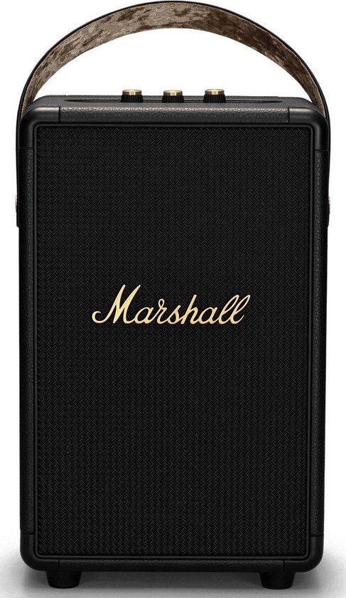 Marshall Speaker Tufton BT Black Brass