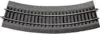 Roco H0 RocoLine (met ballastbed) 42522 Gebogen rails 6 stuk(s)