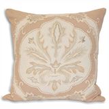Riva Home Margaux kussensloop (45x45cm) (Taupe)
