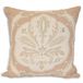 Riva Home Margaux kussensloop (45x45cm) (Taupe)